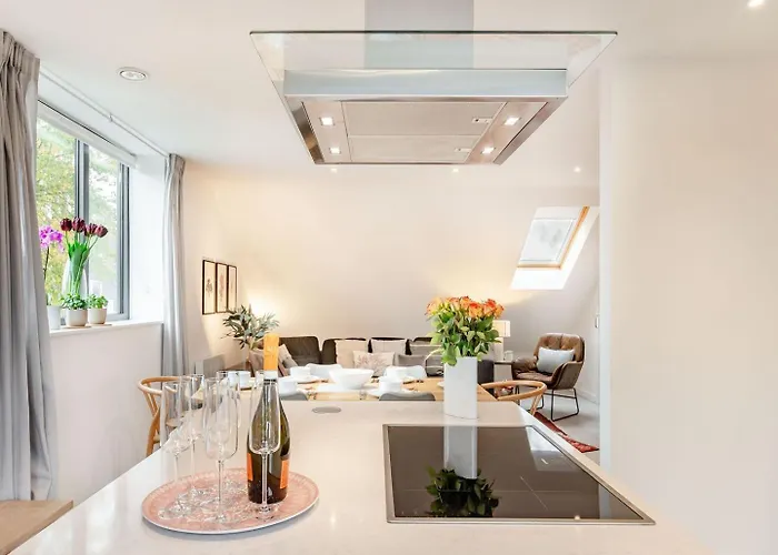 The Loft At St John's * ヨーク