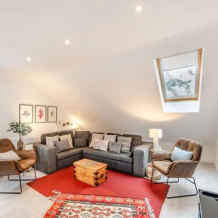 بيت للعطل The Loft At St John's *