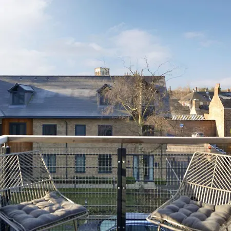 The Loft At St John's * York