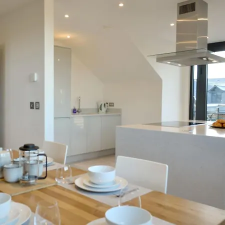 The Loft At St John's بيت للعطل