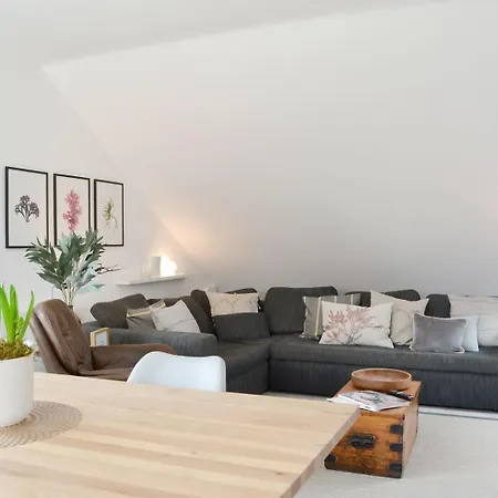 The Loft At St John's Casa vacanze York