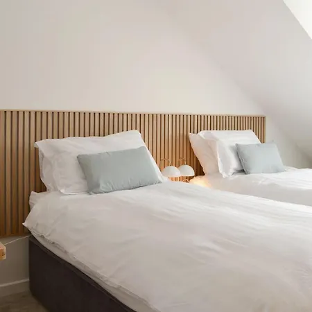 The Loft At St John's Hébergement de vacances