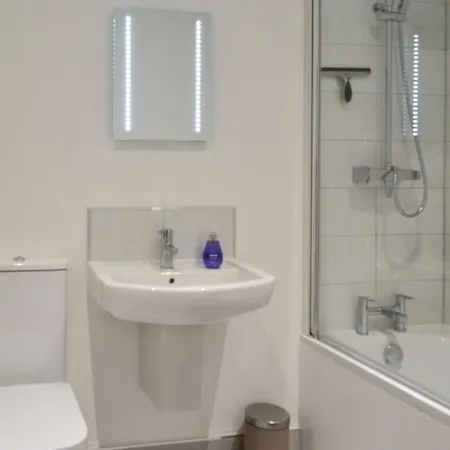 Semesterbostad The Loft At St John's