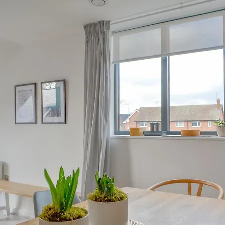 The Loft At St John's * York