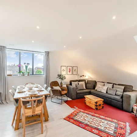 The Loft At St John's Hébergement de vacances