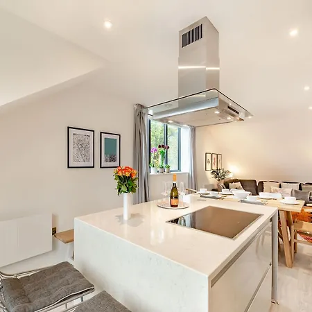 بيت للعطل The Loft At St John's