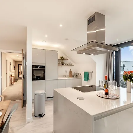 The Loft At St John's *