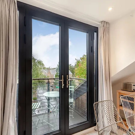 The Loft At St John's *