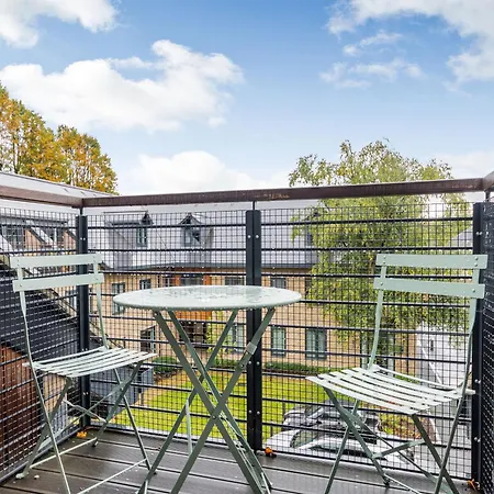 The Loft At St John's York