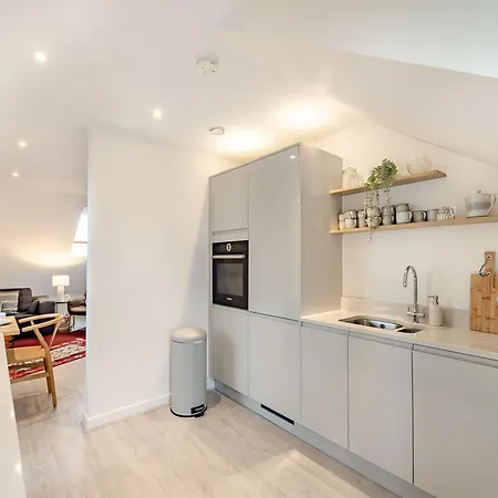 The Loft At St John's * يورك