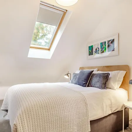The Loft At St John's Casa vacanze York