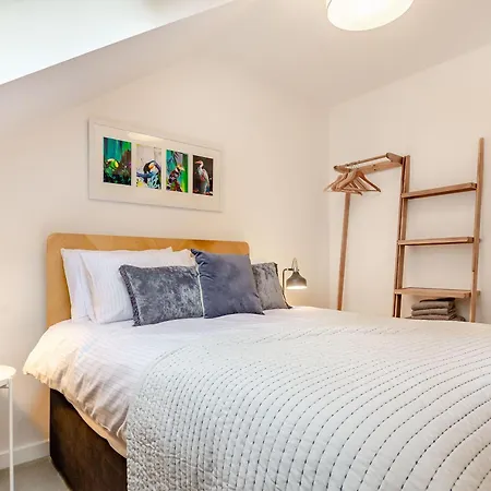 The Loft At St John's * York