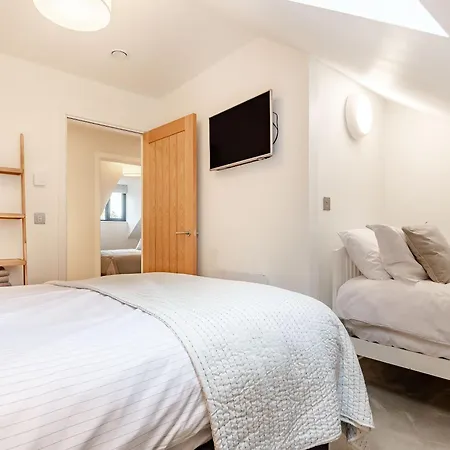 The Loft At St John's Hébergement de vacances *