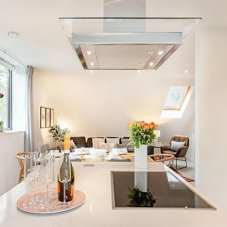 The Loft At St John's * York