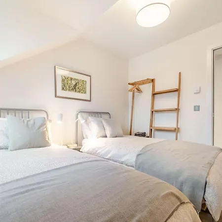 The Loft At St John's Hébergement de vacances York