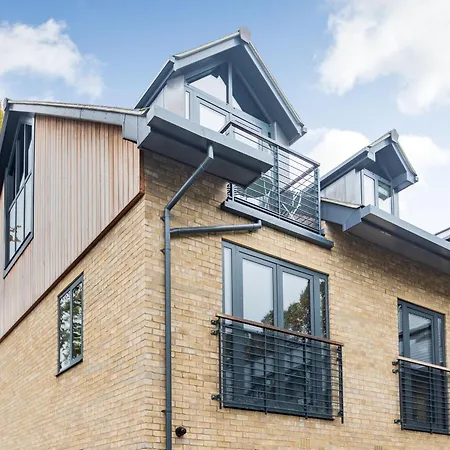 The Loft At St John's York