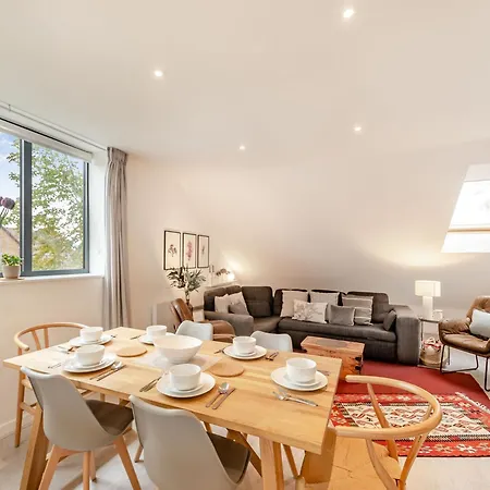 The Loft At St John's *