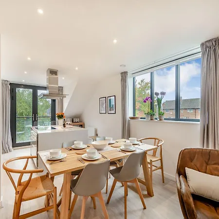 The Loft At St John's York