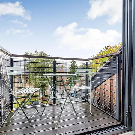 The Loft At St John's Hébergement de vacances