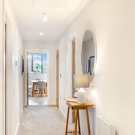 Tatil Evi The Loft At St John's *