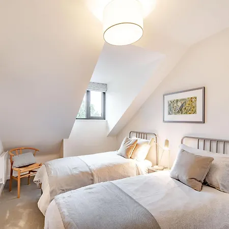 Semesterbostad The Loft At St John's York