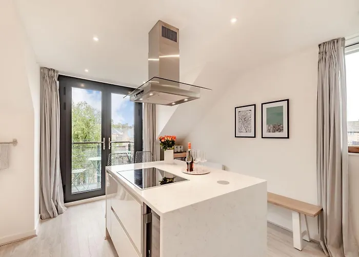 The Loft At St John's Holiday home