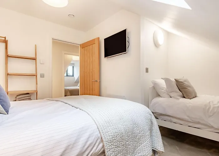 The Loft At St John's York