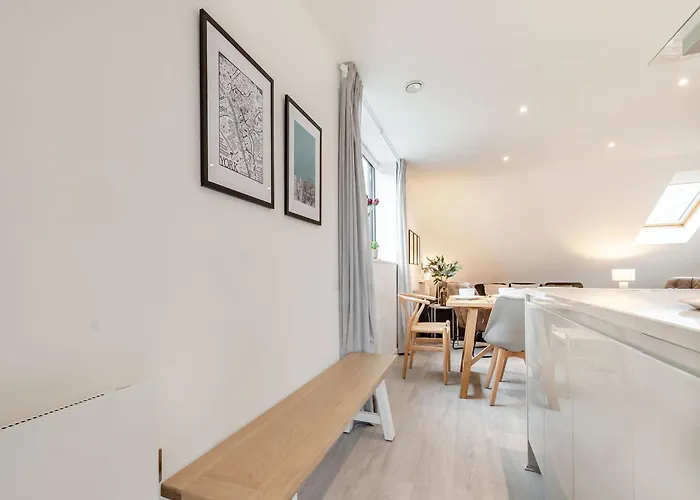 The Loft At St John's Holiday home *