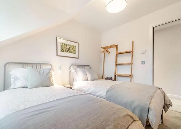 The Loft At St John's Casa de Férias York