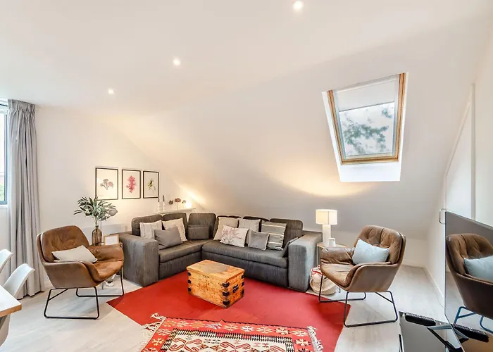 Holiday home The Loft At St John's York