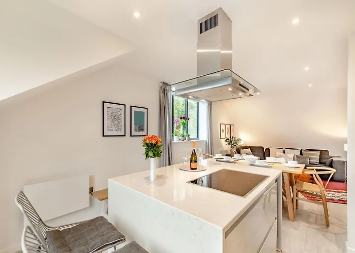 The Loft At St John's *