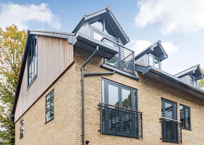 The Loft At St John's York