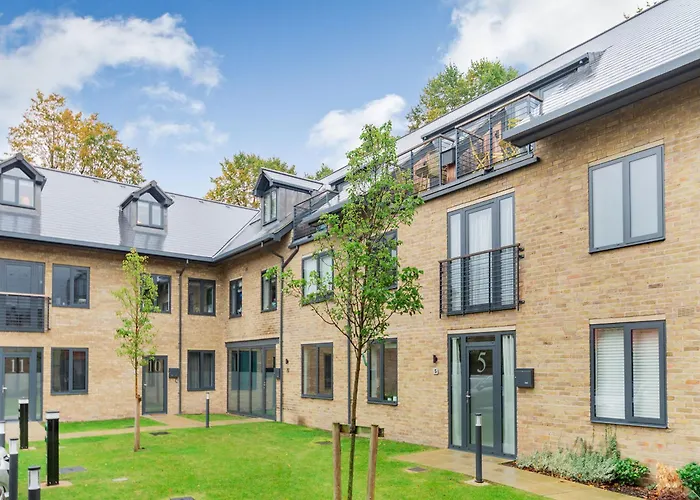 Casa de Férias The Loft At St John's *