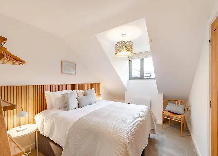 The Loft At St John's *