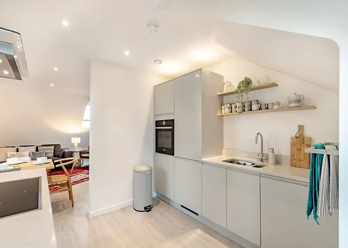 The Loft At St John's York