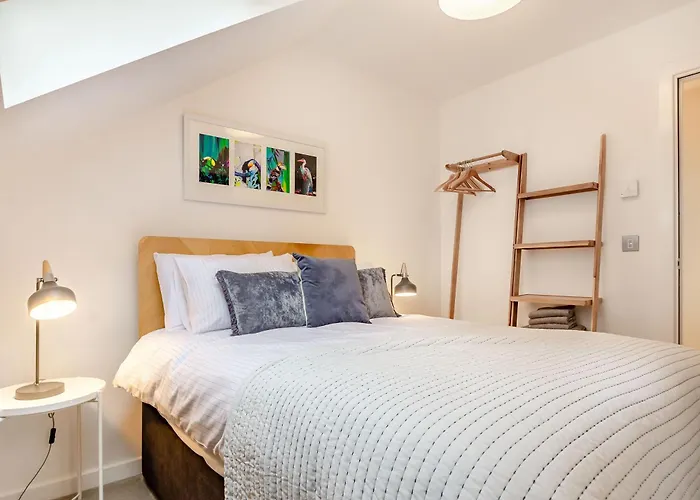 The Loft At St John's