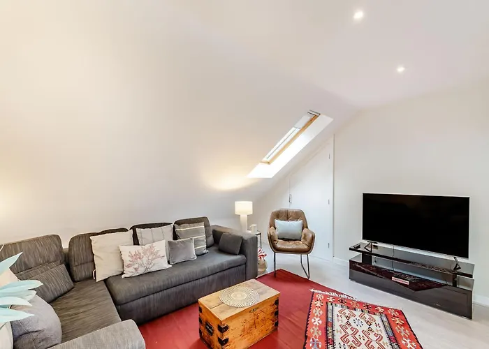 The Loft At St John's Holiday home