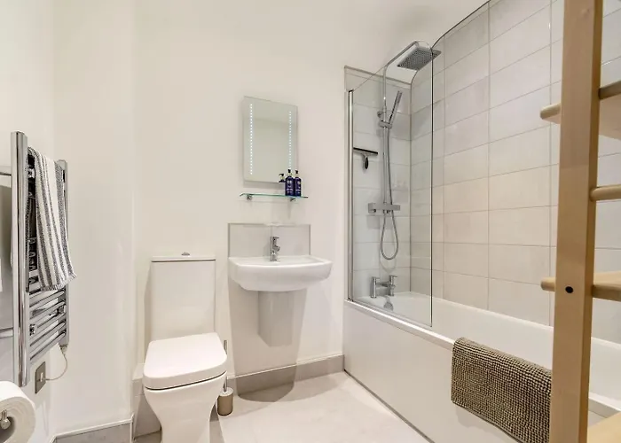 The Loft At St John's Holiday home *