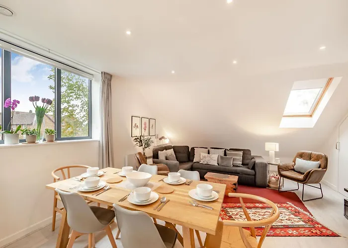 The Loft At St John's *