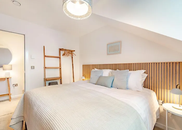 The Loft At St John's * York