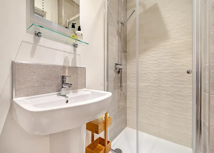 The Loft At St John's Holiday home York