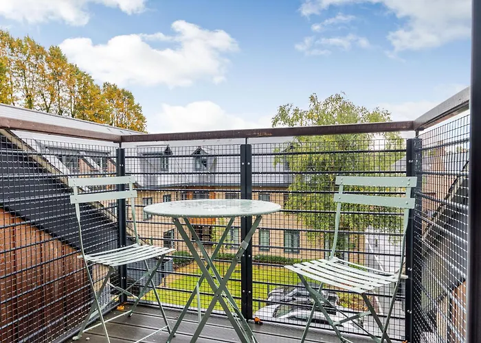 The Loft At St John's York