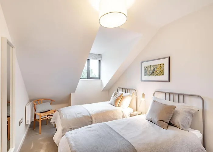 Holiday home The Loft At St John's York