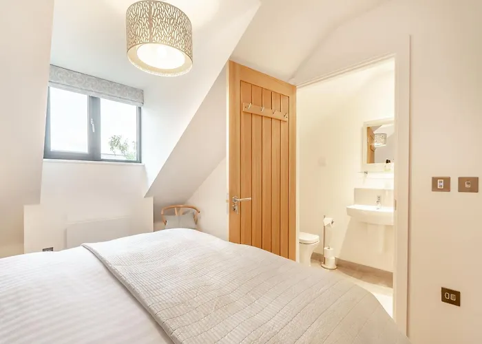 The Loft At St John's *