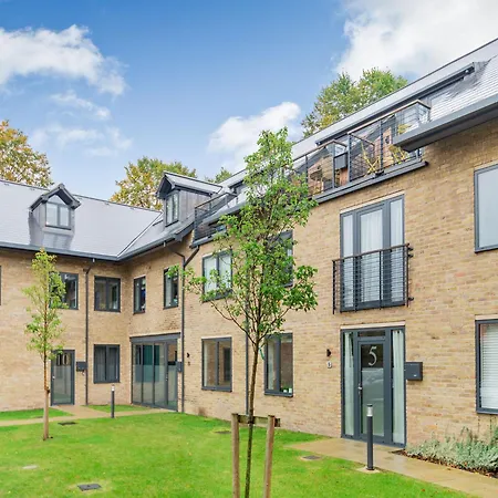 Hébergement de vacances The Loft At St John's *