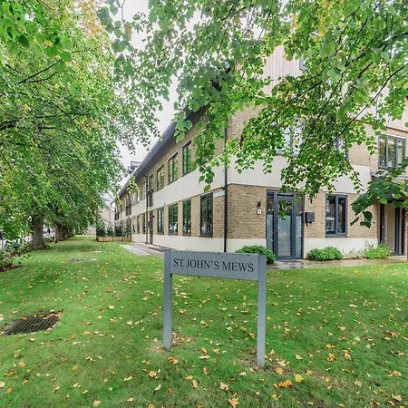 The Loft At St John's Hébergement de vacances York