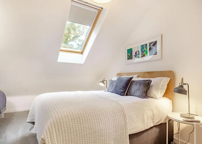 The Loft At St John's * York