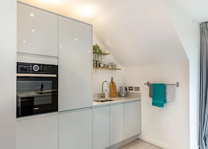 The Loft At St John's * York