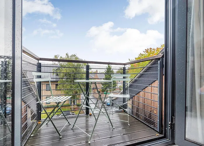 The Loft At St John's Hébergement de vacances